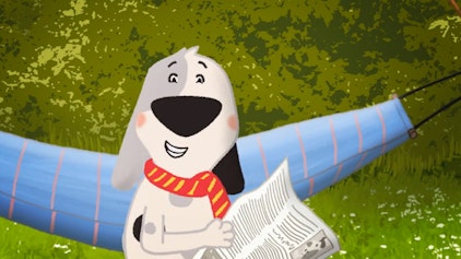 Gustavs Welt Zeitung