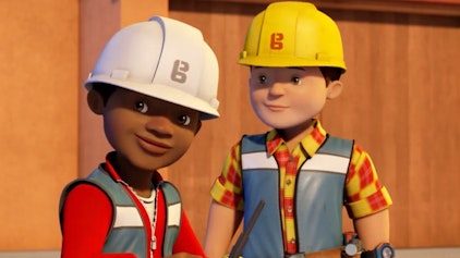 Bob der Baumeister "Baggi will fliegen"