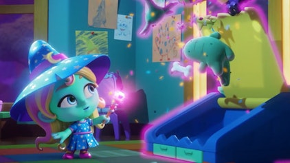 Die Supermonster Wer sucht, der findet