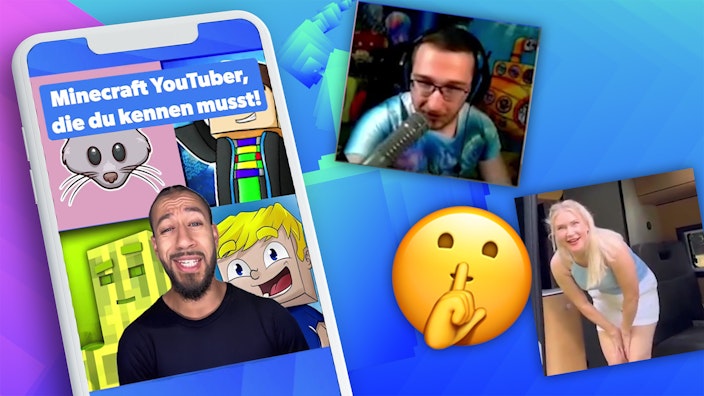 Hypezeit Shorts 4 Minecraft YouTuber