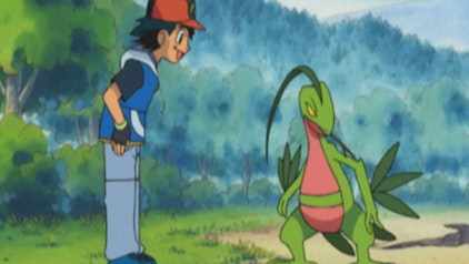 Pokémon: Advanced Challenge Apfeldiebe!