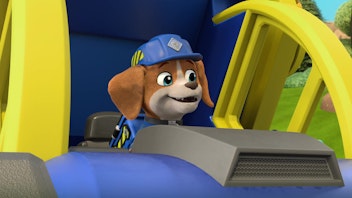 Rubble & Crew - Kurze Clips Flut-Abwehr