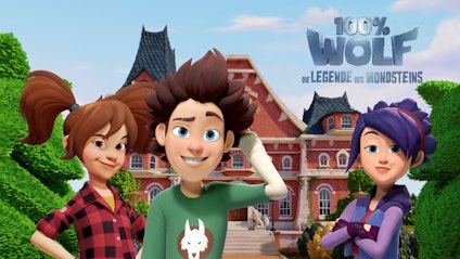 100% Wolf