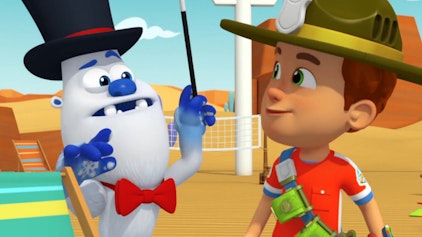 Ranger Rob Die Superblüte in der Wüste