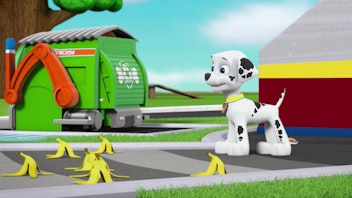 PAW Patrol - Helfer auf vier Pfoten Affen-Alarm