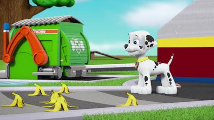 PAW Patrol - Helfer auf vier Pfoten Affen-Alarm