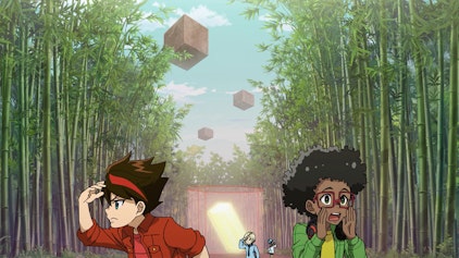 Bakugan: Battle Planet Der Wahrheit auf der Spur