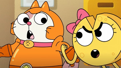 Bo, Flo & Co. - Familie und so Superheldin Kit