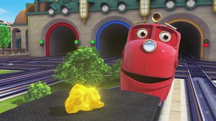 Chuggington - Die Loks sind los! Der Goldklumpen