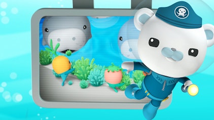 Das Okto-Lied Die Manatis