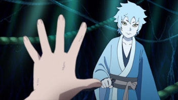 Boruto: Naruto Next Generations Der Pfad, den Boruto sieht