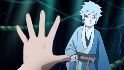 Boruto: Naruto Next Generations Der Pfad, den Boruto sieht