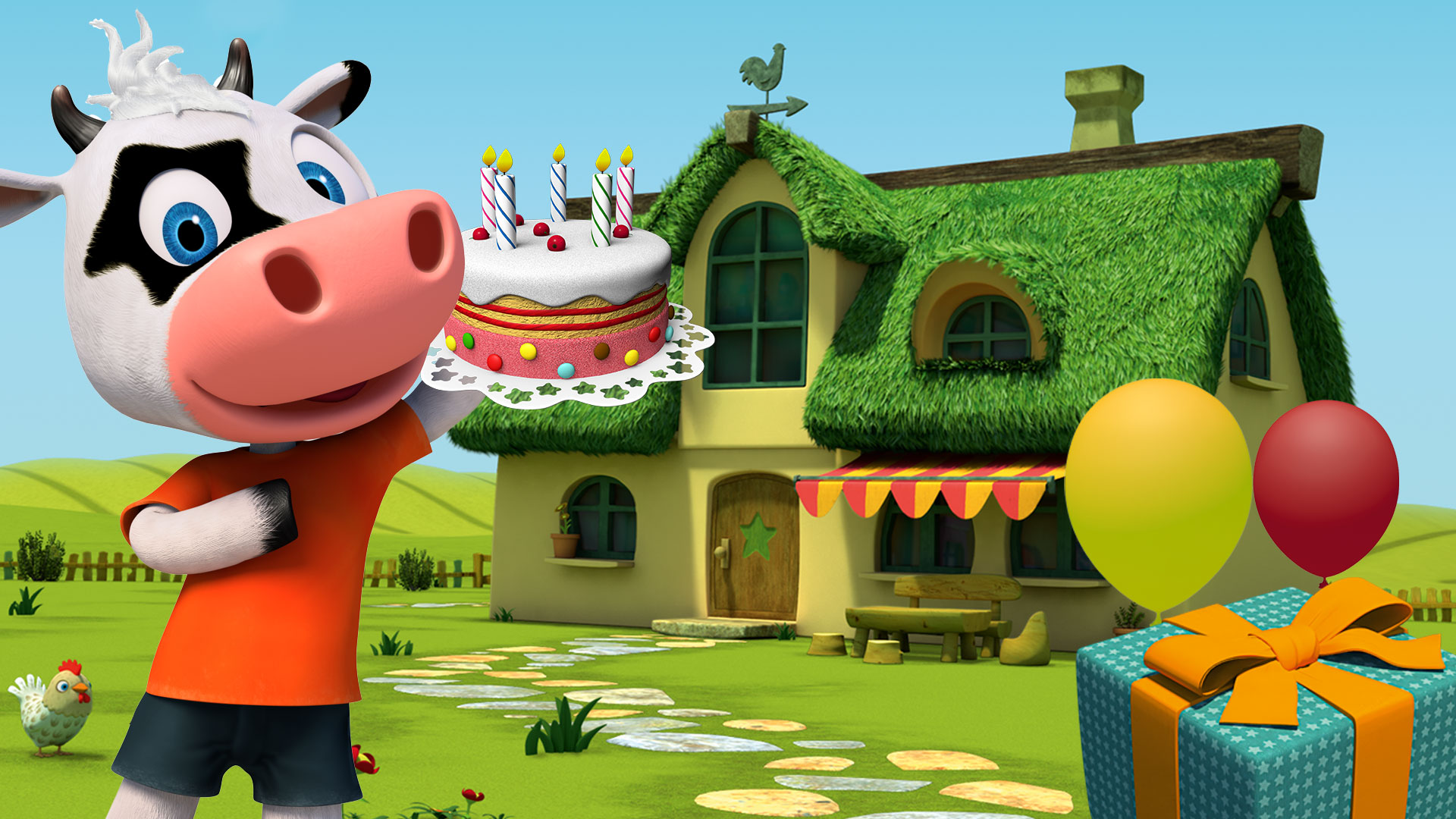 Toggolino und seine Freunde: kostenlose Spiele spielen | toggo.de