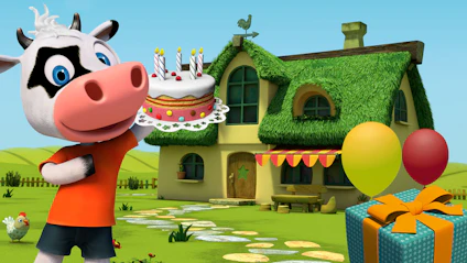 Toggolino und seine Freunde Toggolinos Geburtstagsparty