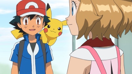 Pokémon - Die TV-Serie: XY - Erkundungen in Kalos Ein Vorführungs-Quiz!