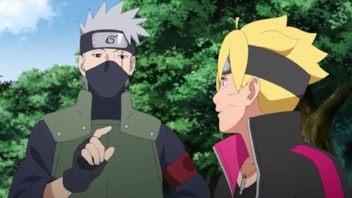 Boruto: Naruto Next Generations Trainingsbeginn