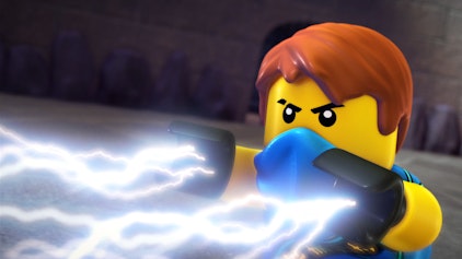 Ninjago - Wettkampf der Elemente Kenne deine Feinde