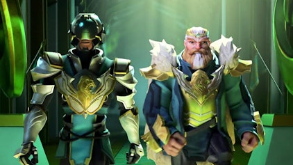 He-Man and the Masters of the Universe Die Macht von Grayskull