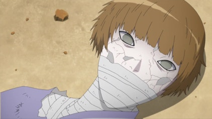 Boruto: Naruto Next Generations Mitsuki und Sekiei