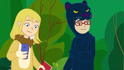 Lexi & Lottie - Detektive im Doppelpack Füttern verboten!