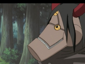 Naruto Die schwarze Ameise