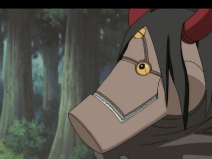 Naruto Die schwarze Ameise