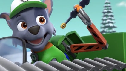 PAW Patrol - Kurze Clips Tik-Tak-Huhn