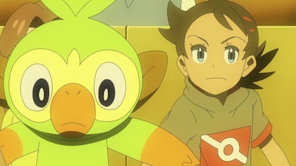 Pokémon Meister-Reisen: Die Serie / 24 Nervenkitzel vom Anfang bis zum Ende