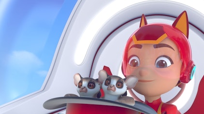 Petronix Defenders Die Buschbaby-Rettung