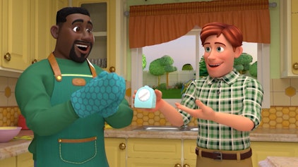 CoComelon Wir sagen Danke