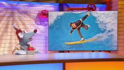 Woozle Goozle Wärme