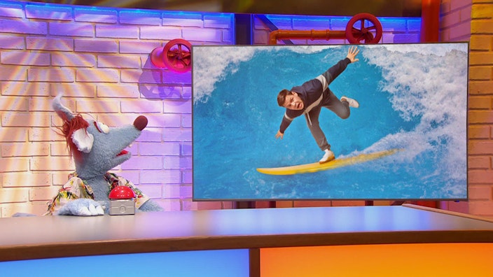 Woozle Goozle Wärme