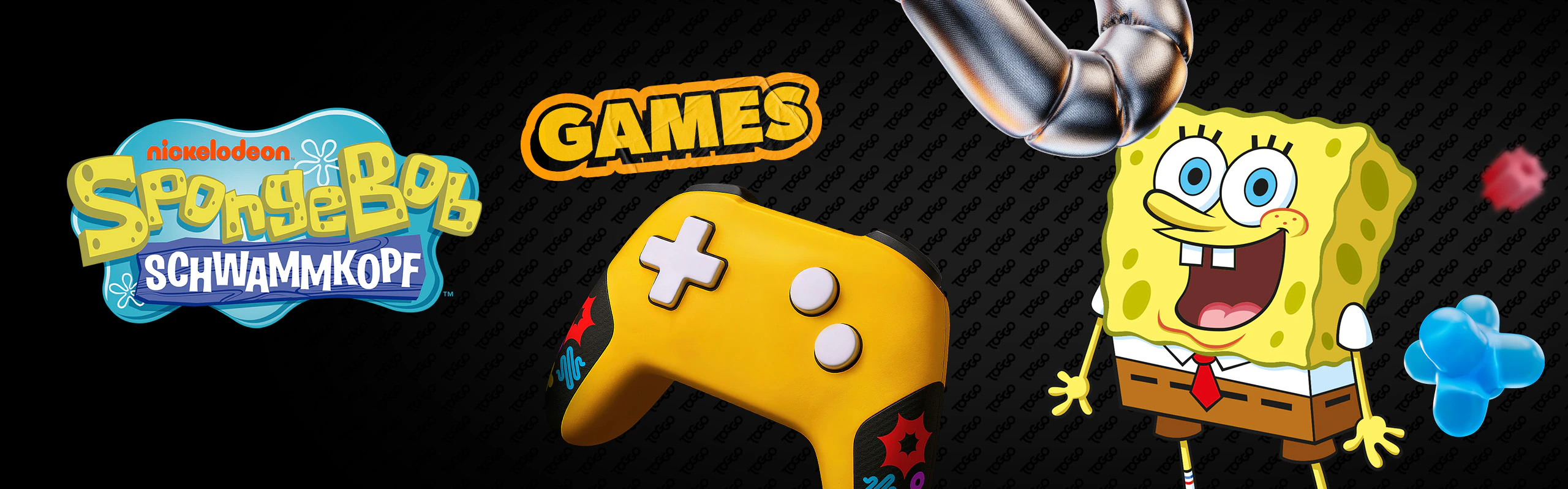 SpongeBob Schwammkopf Spiele