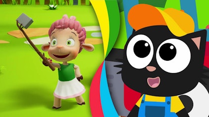 Toggolino - Die Show mit Muhpidu! Toggolino und die Fotos