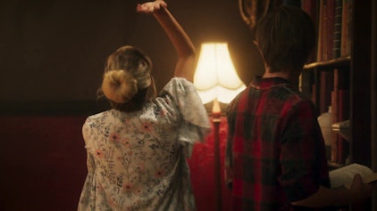 Club der magischen Dinge Am Strand