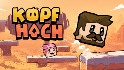 TOGGO Arcade Kopf Hoch!