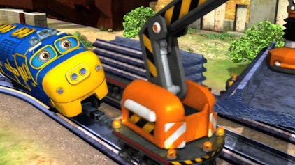 Chuggington - Die Loks sind los! Rettung aus der Senkgrube