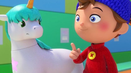 Noddy, der kleine Detektiv Der Fall des verschwundenen Werkzeugs