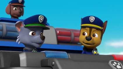 PAW Patrol - Kurze Clips Wo sind die Medaillen?