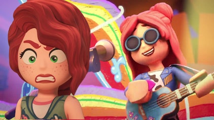 Friends: Das nächste Kapitel Das Farm Fest