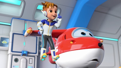 Super Wings Ein elefantöses Problem