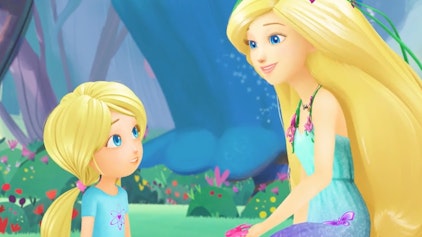 Barbie - Dreamtopia Folge 23: "Ein Geschenk von Herzen"