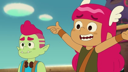 Lana Longbeard Der Schrottwicht