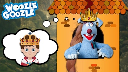 Woozle Goozle Wald & Hasen und Kaninchen