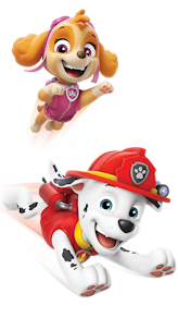 PAW Patrol Charakter