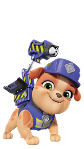 Rubble & Crew Charakter