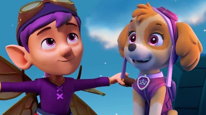 PAW Patrol - Kurze Clips Rettet die Zahnfee!