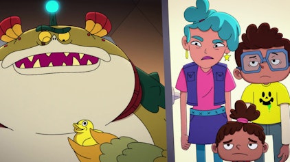 Monster Loving Maniacs Ein Haus für Jill