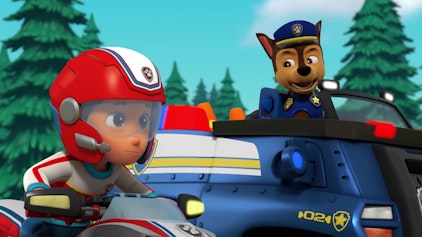 PAW Patrol - Kurze Clips Das Kunst-Geheimnis