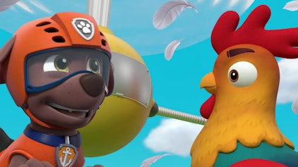 PAW Patrol - Kurze Clips Hühner unterwegs